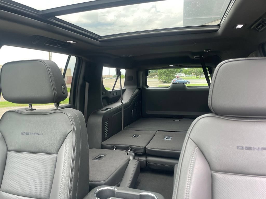 Used 2024 GMC Yukon XL Denali w/ Max Trailering Package AWD/4WD image 61