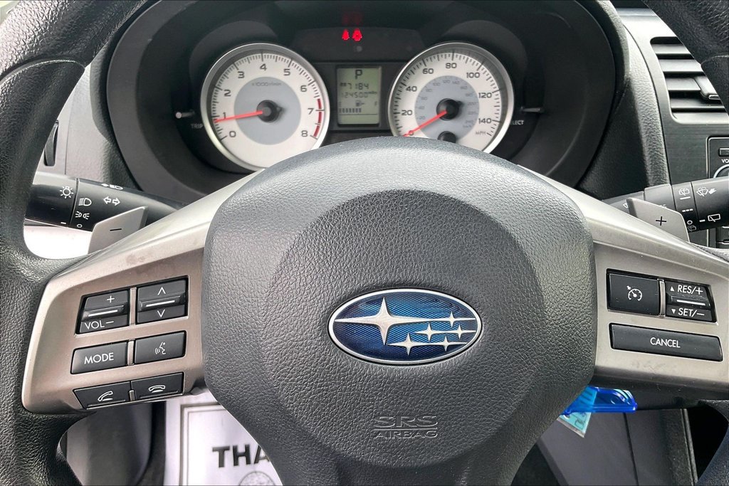 Used 2014 Subaru Impreza 2.0i Premium w/ Popular Package #1 AWD/4WD image 20