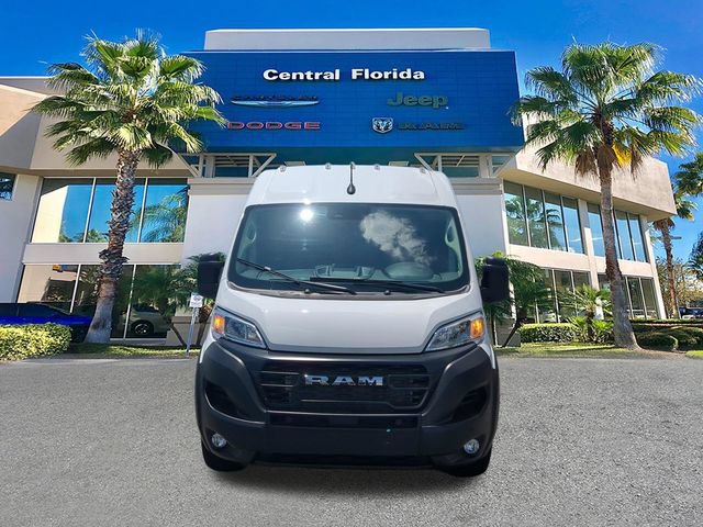 New 2026 RAM ProMaster 1500 w/ Safety Group FWD image 3