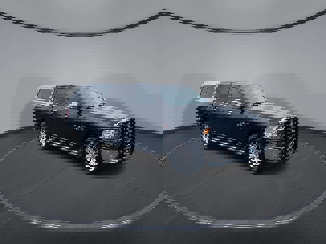 Used 2017 RAM 1500 Lone Star image 2