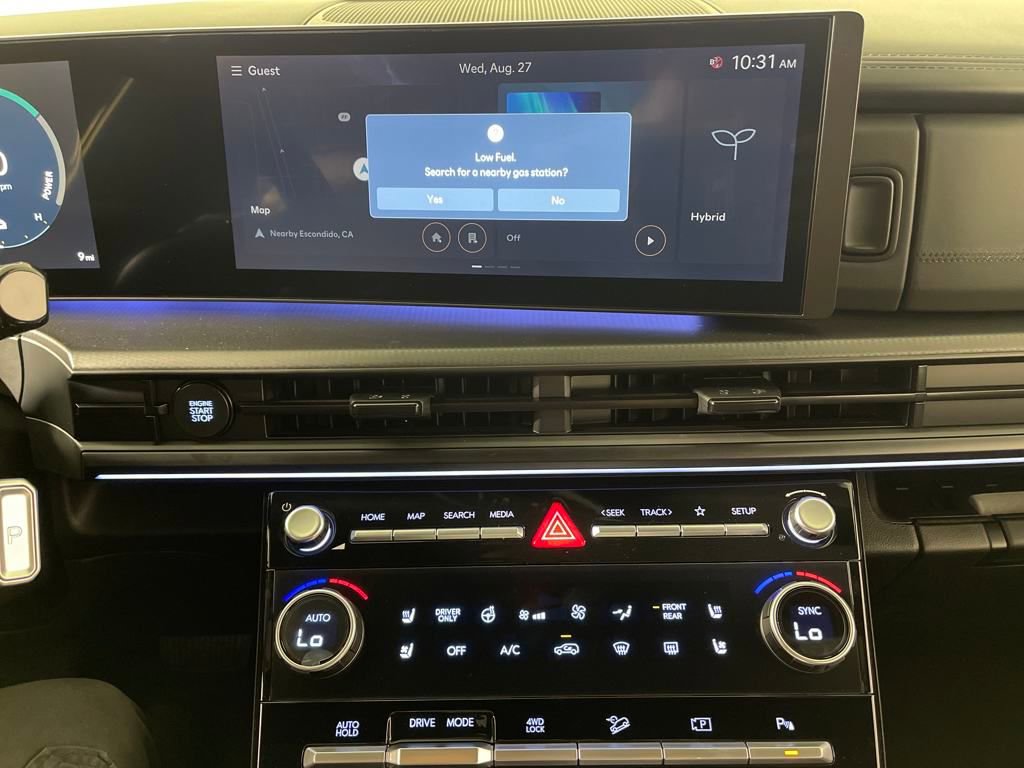 New 2026 Hyundai Santa Fe Calligraphy image 22