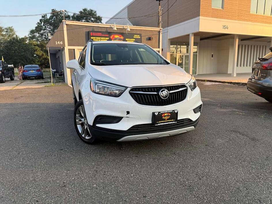 Used 2021 Buick Encore Preferred w/ Safety Package
