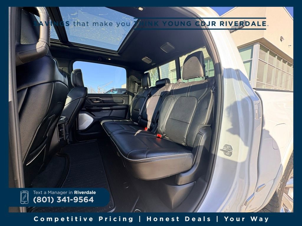 Used 2019 RAM 1500 Limited image 12