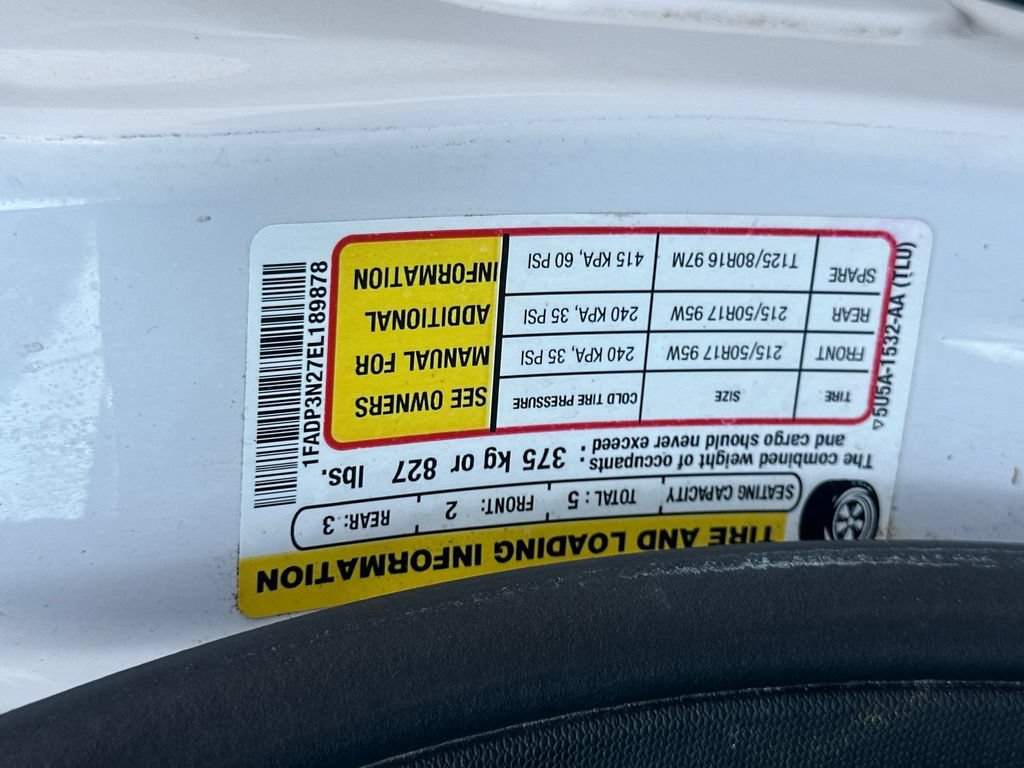 Used 2014 Ford Focus Titanium FWD image 28