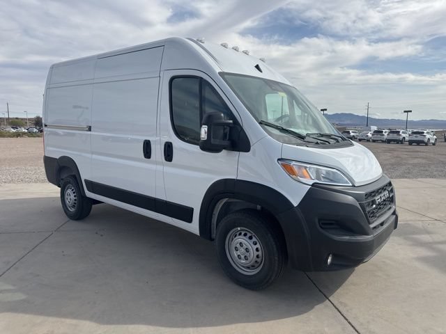 New 2025 RAM ProMaster 1500 w/ Convenience Group FWD image 7