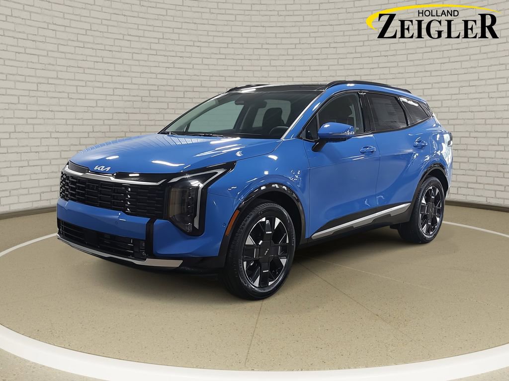 New 2026 Kia Sportage SX image 1