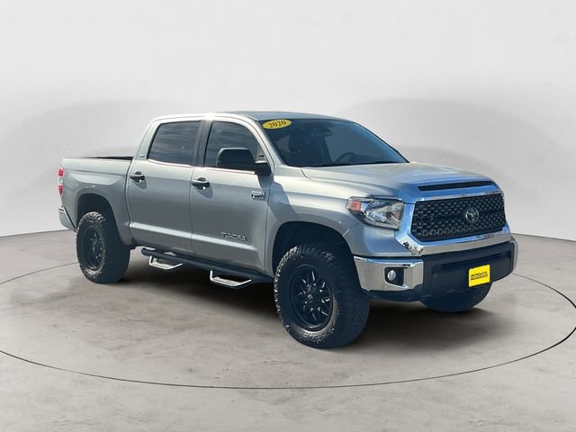 Used 2020 Toyota Tundra SR5 w/ SR5 Upgrade Package image 7