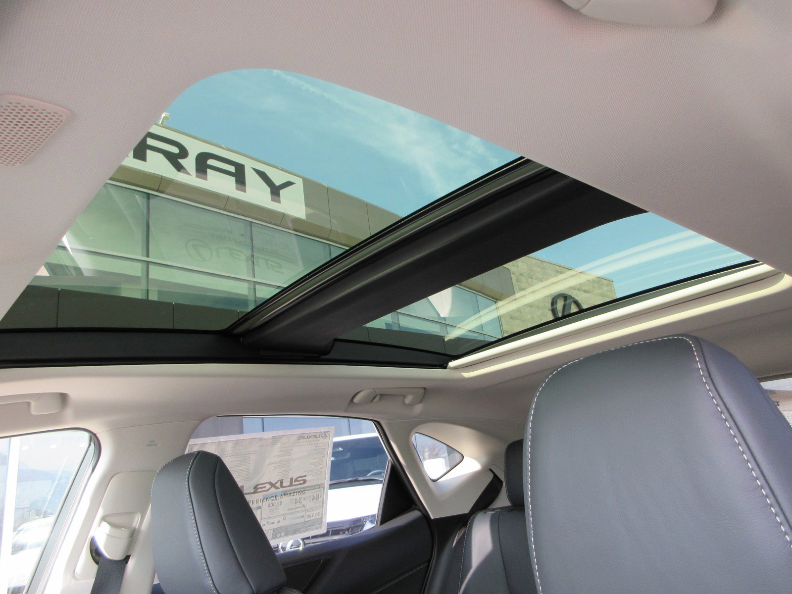 New 2026 Lexus NX 450h+ AWD w/ Luxury Package image 17