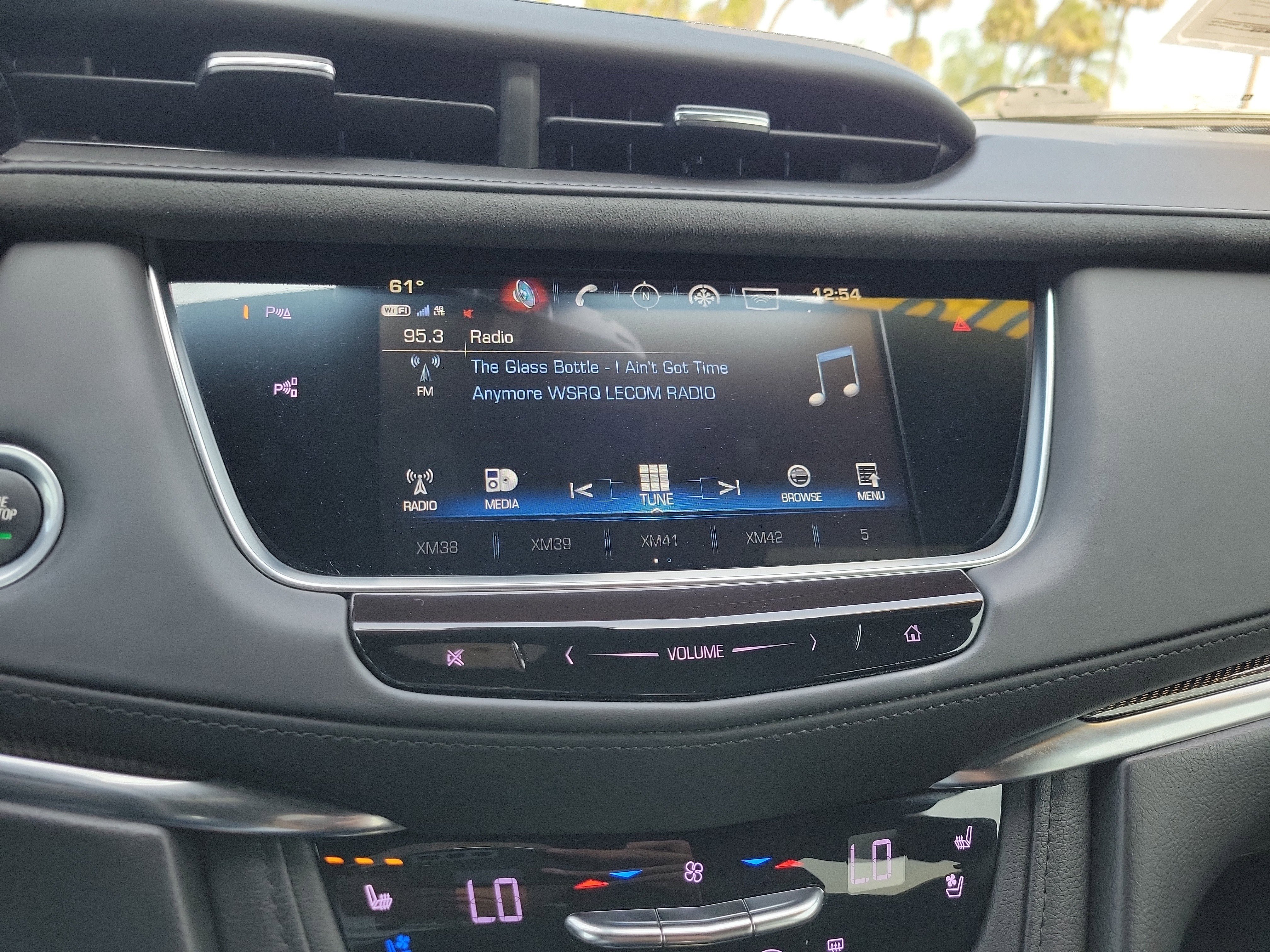 Used 2019 Cadillac XT5 Platinum image 22