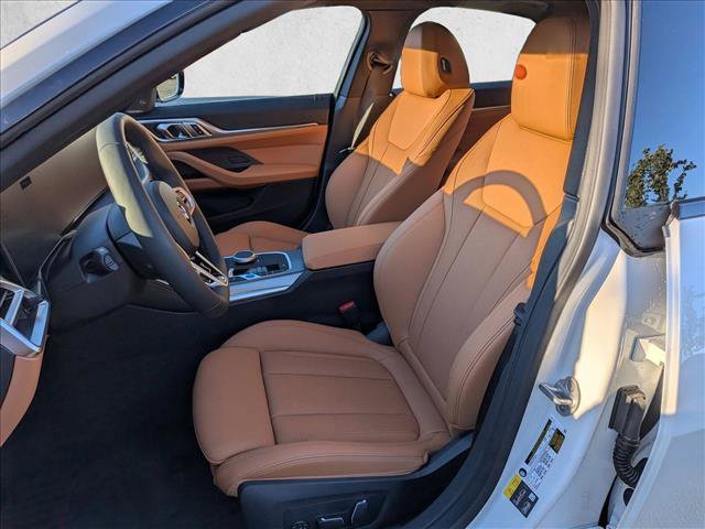 New 2026 BMW i4 eDrive40 w/ M Sport Package RWD image 4