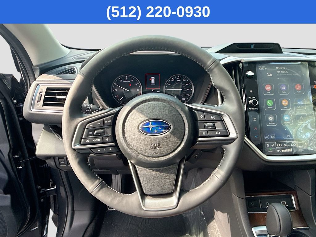 New 2025 Subaru Ascent Touring image 12