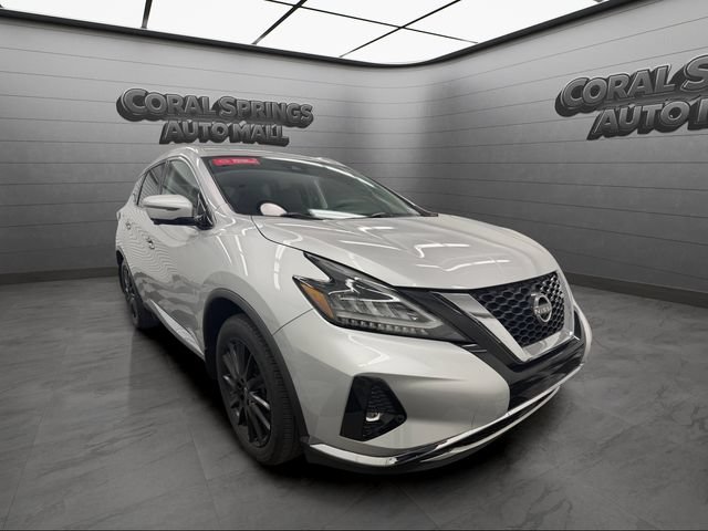 Certified 2023 Nissan Murano Platinum w/ Cargo Package FWD image 7