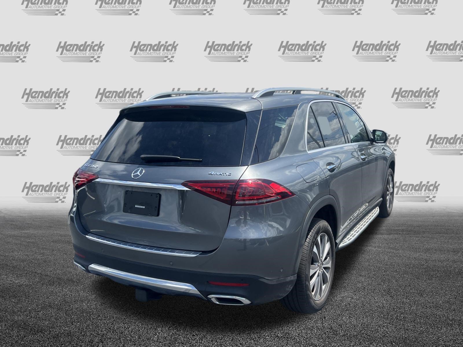 Certified 2023 Mercedes-Benz GLE 350 4MATIC image 10