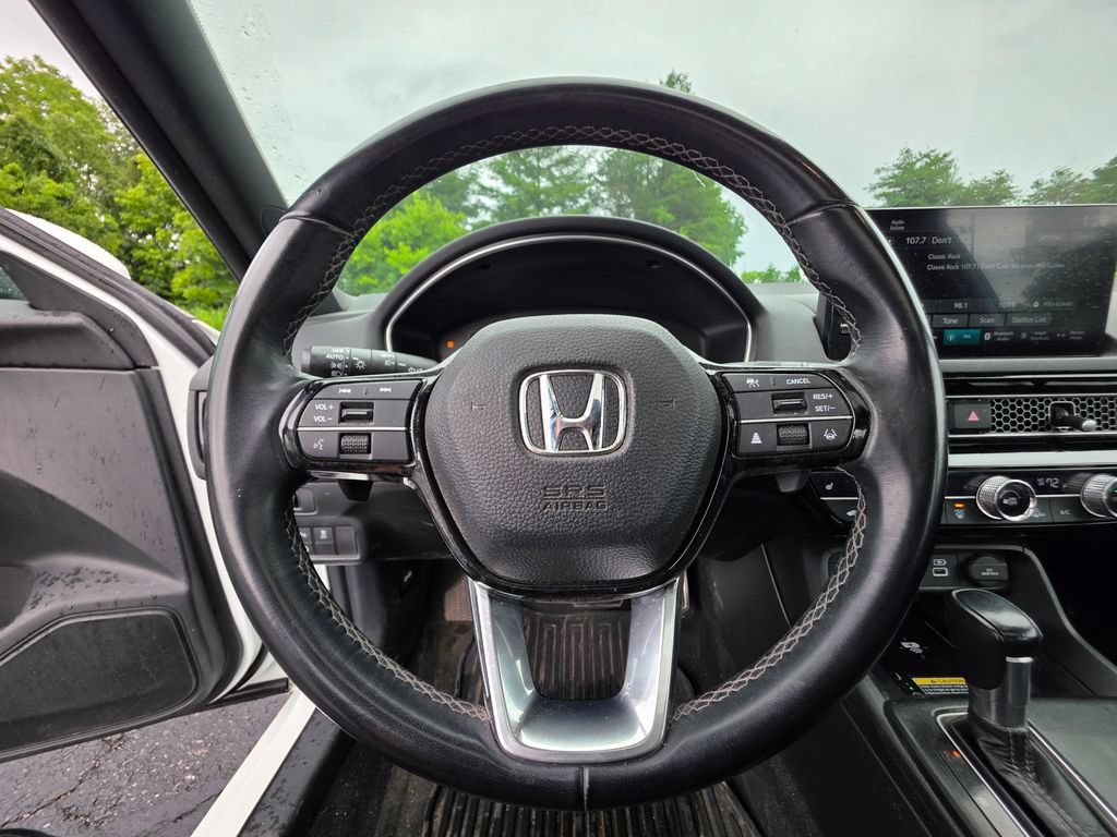 Used 2022 Honda Civic Sport Touring image 10
