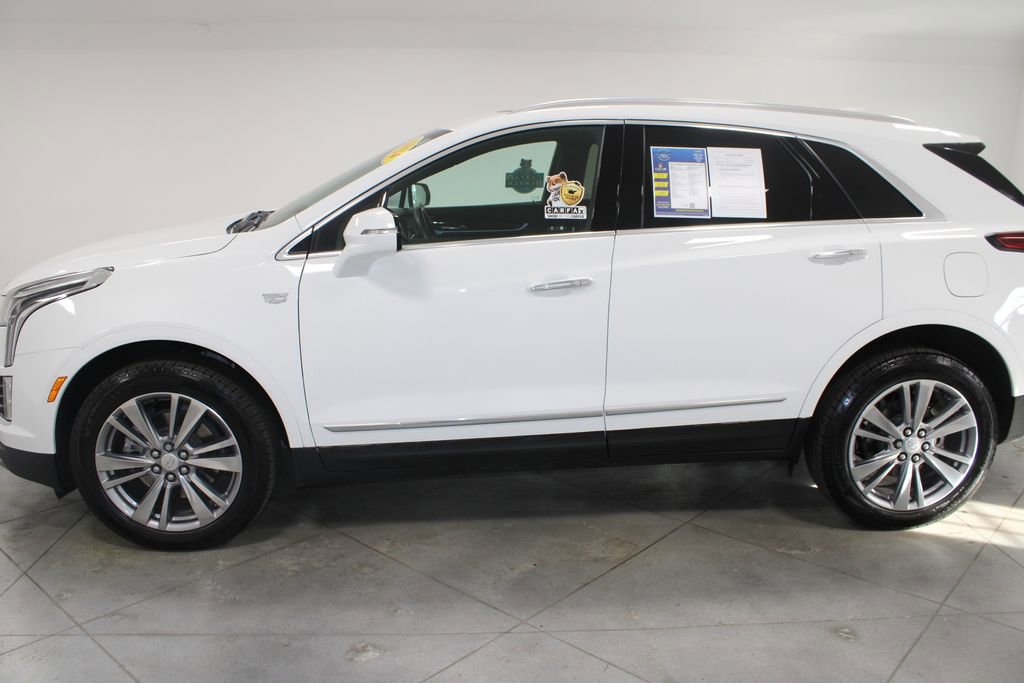 Used 2024 Cadillac XT5 Premium Luxury image 6