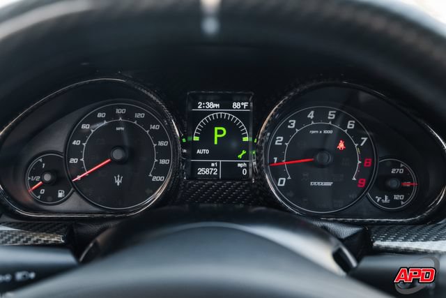 Used 2013 Maserati GranTurismo MC RWD image 13