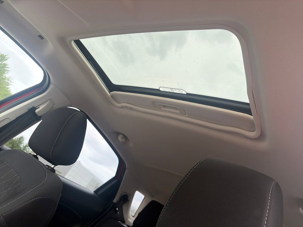 Used 2021 Ford EcoSport SE FWD image 21