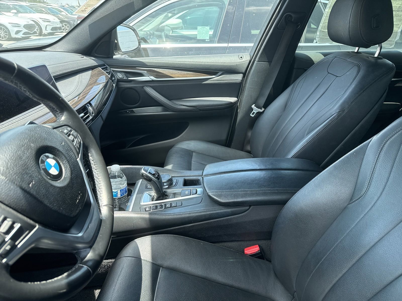 Used 2019 BMW X6 sDrive35i w/ Premium Package RWD image 5
