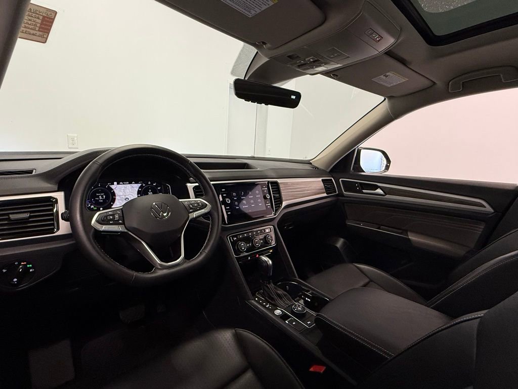 Used 2022 Volkswagen Atlas SEL image 22
