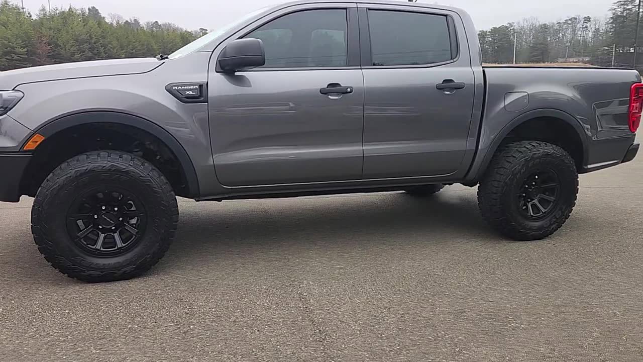 Used 2021 Ford Ranger XL w/ Equipment Group 101A High image 4