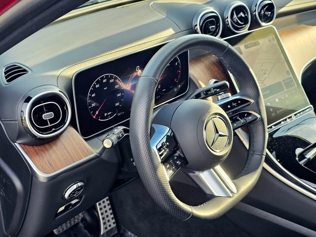 Certified 2024 Mercedes-Benz GLC 300 4MATIC image 15