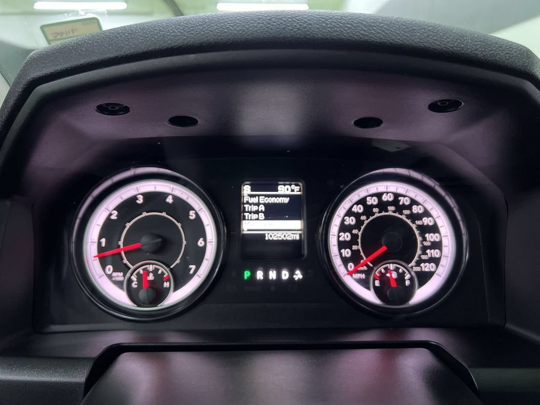 Used 2022 RAM 1500 Classic SLT AWD/4WD image 19