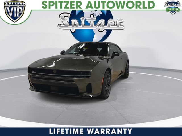 New 2026 Dodge Charger Scat Pack AWD/4WD image 6