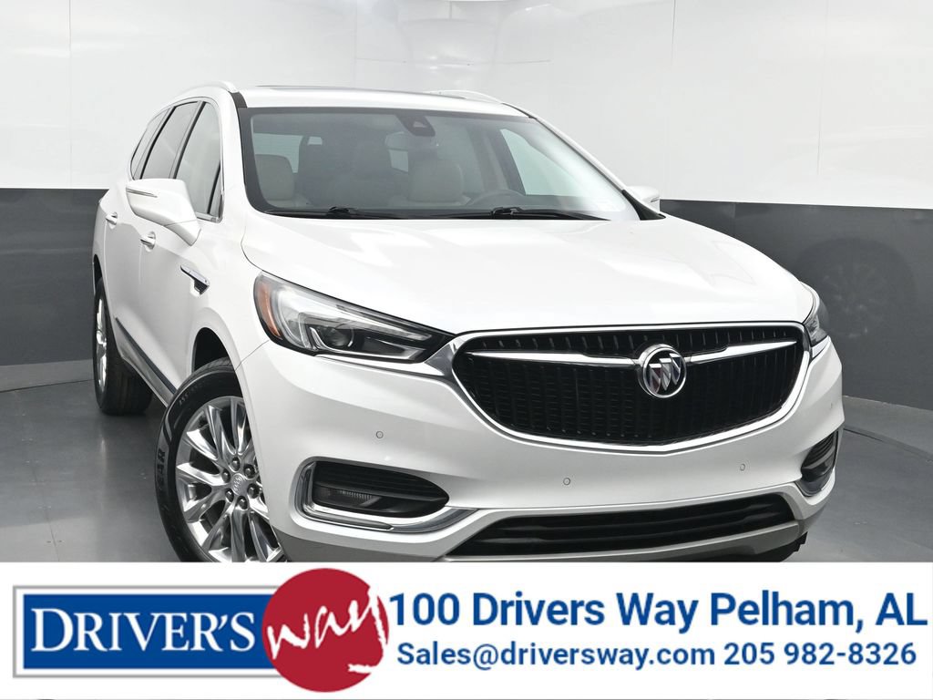 Used 2018 Buick Enclave Premium w/ Experience Buick Package FWD image 1