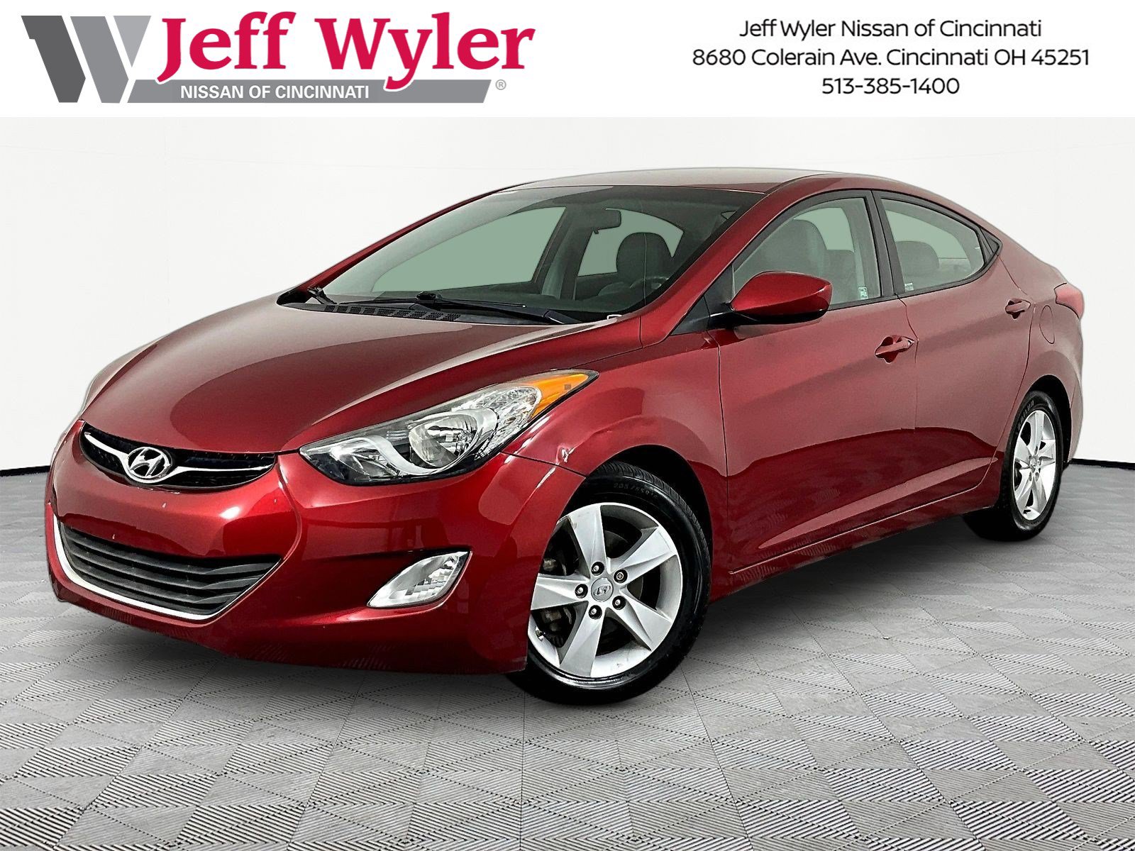 Used 2013 Hyundai Elantra GLS w/ Preferred Pkg