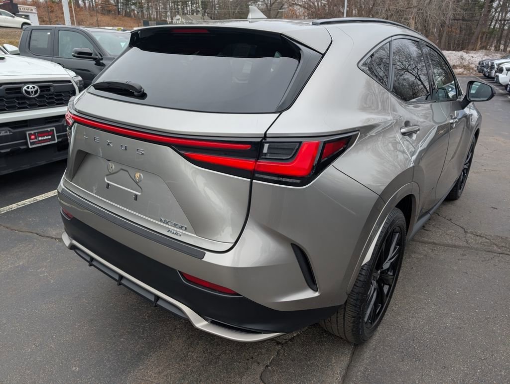 Used 2024 Lexus NX 350 F Sport AWD/4WD image 7