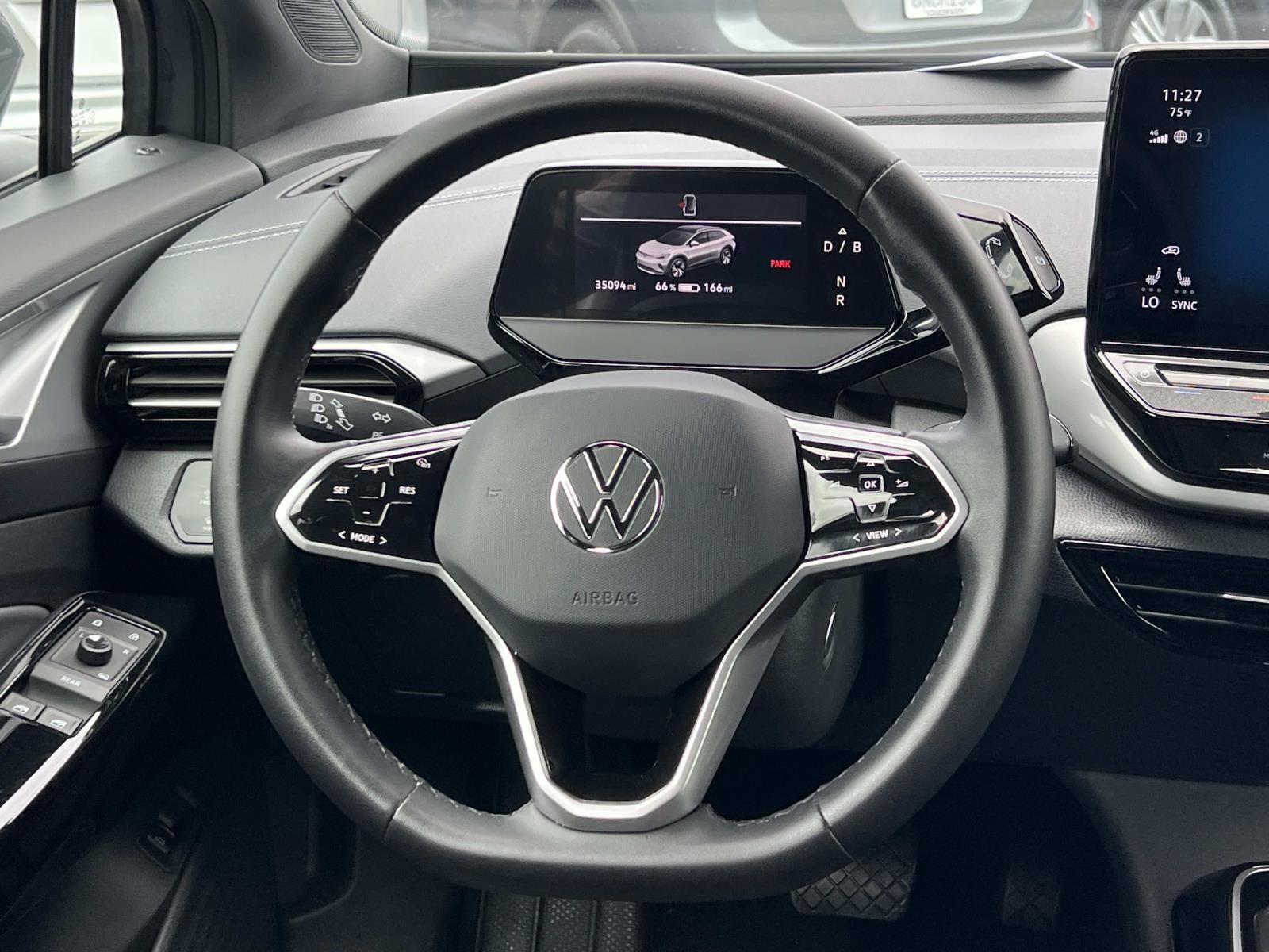 Certified 2023 Volkswagen ID.4 Pro S AWD/4WD image 9