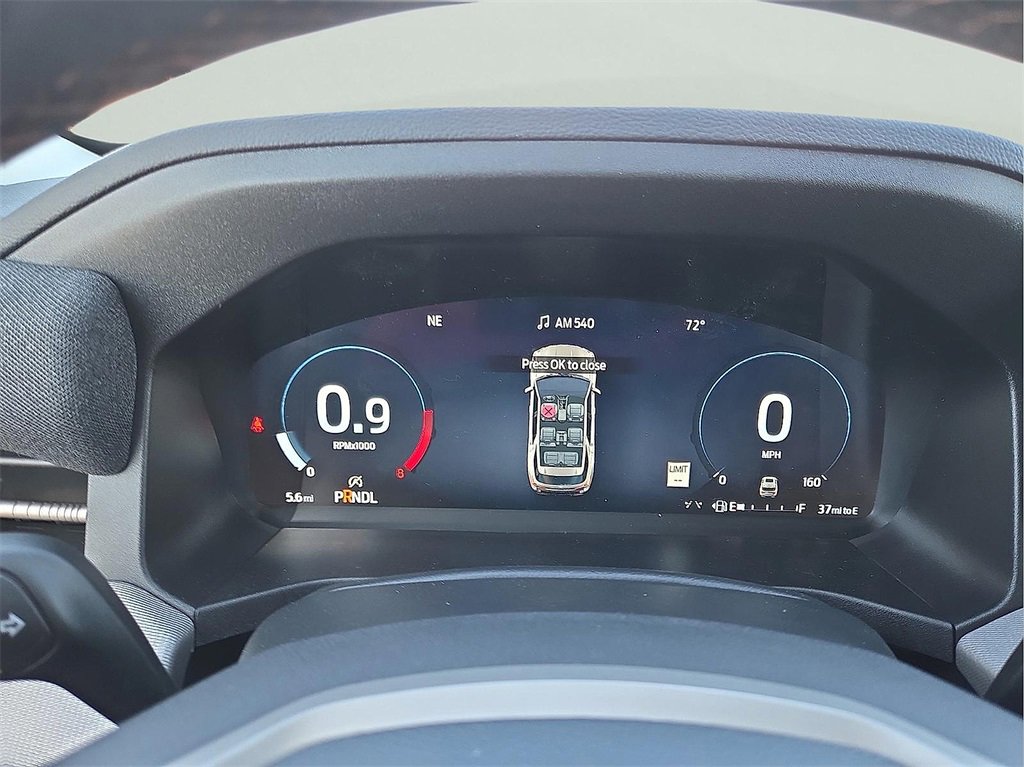 New 2026 Ford Explorer Active image 18