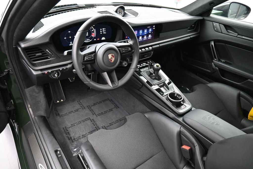 Certified 2026 Porsche 911 GT3 RWD image 4