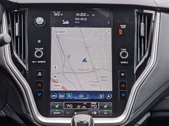 Certified 2025 Subaru Outback Premium image 13