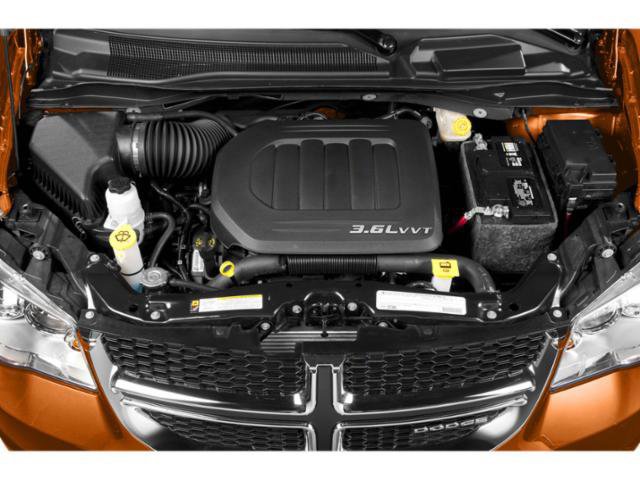 Used 2015 Dodge Grand Caravan SE FWD image 17