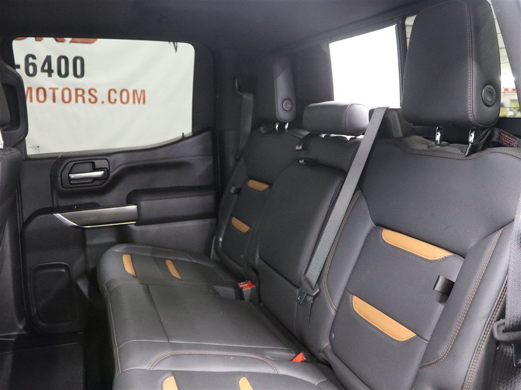 Used 2021 GMC Sierra 1500 AT4 w/ AT4 Value Package AWD/4WD image 21