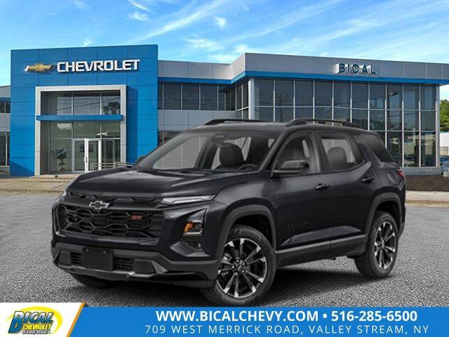 New 2026 Chevrolet Equinox RS w/ Safety and Technology Package FWD image 1
