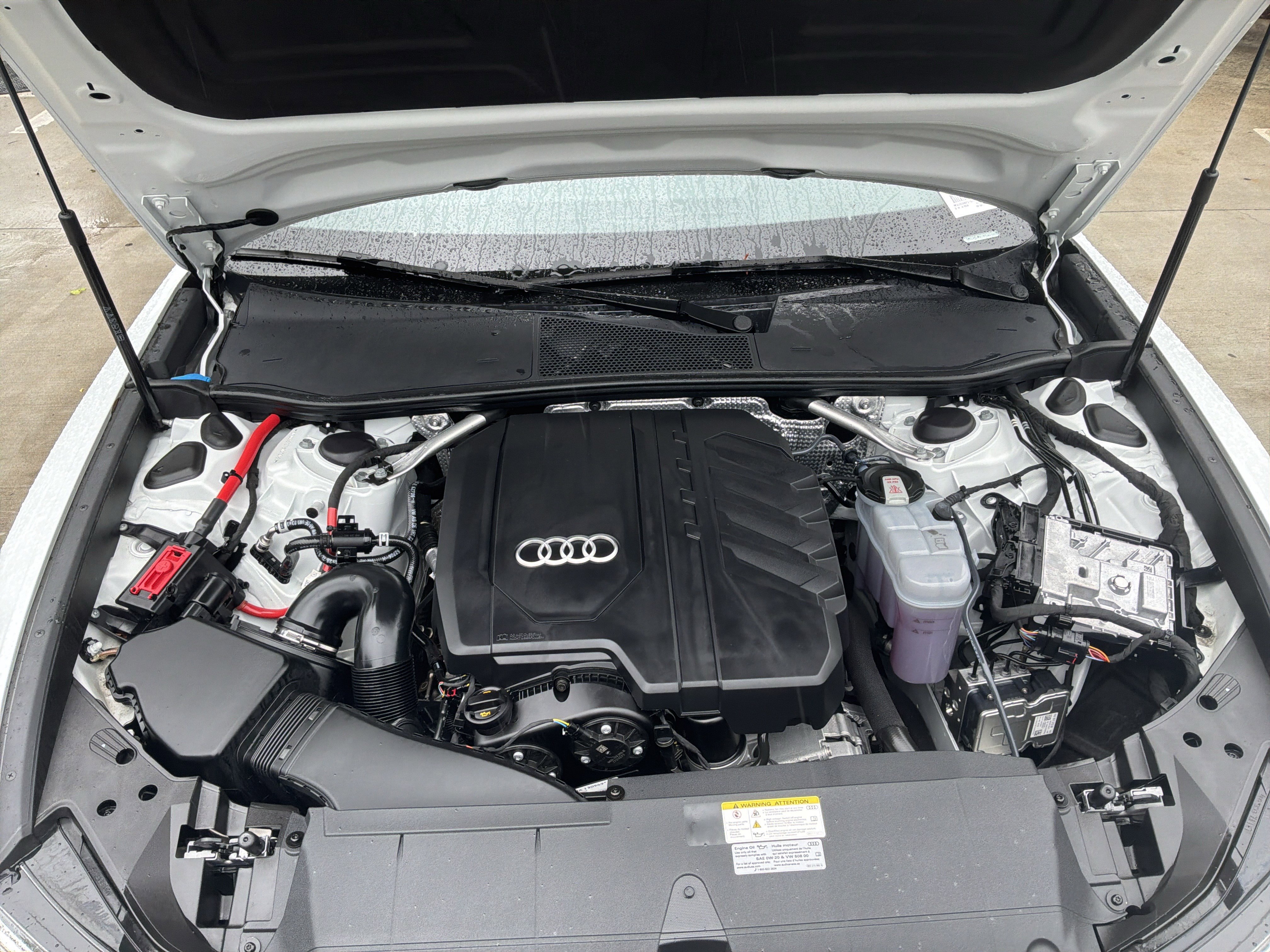 Used 2025 Audi A6 2.0T Premium w/ Convenience Plus Package AWD/4WD image 34