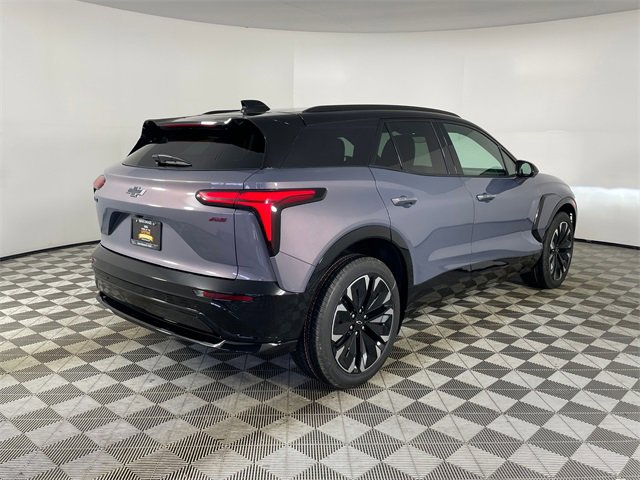 New 2026 Chevrolet Blazer EV RS image 22