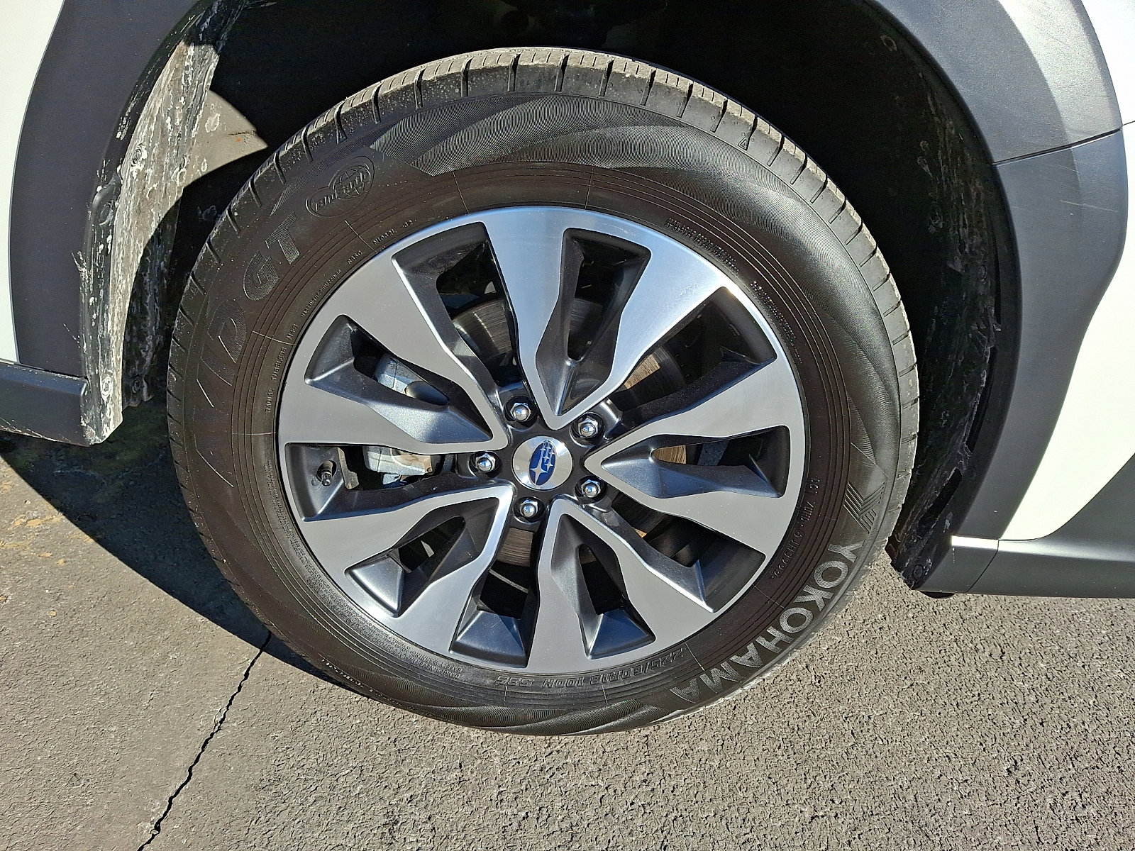 Used 2023 Subaru Outback Limited image 8