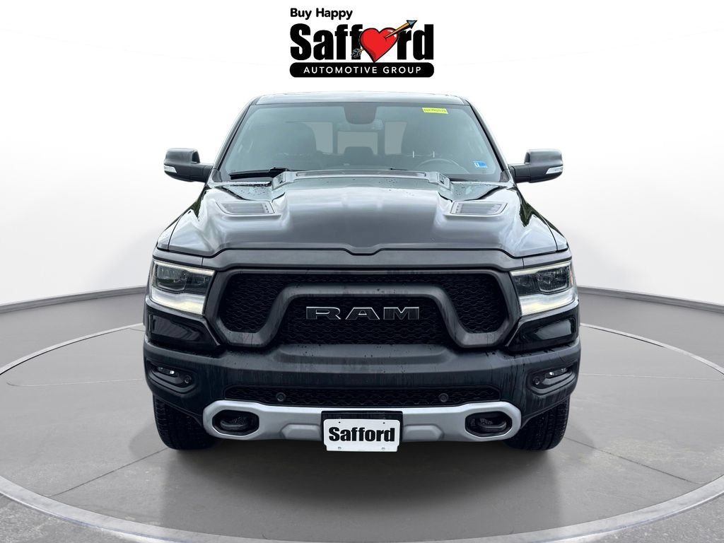 Used 2019 RAM 1500 Rebel w/ Rebel Level 2 Equipment Group AWD/4WD image 7