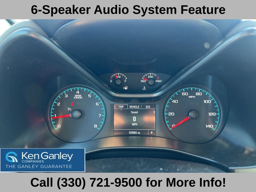 Used 2019 Chevrolet Colorado W/T w/ WT Convenience Package AWD/4WD image 12