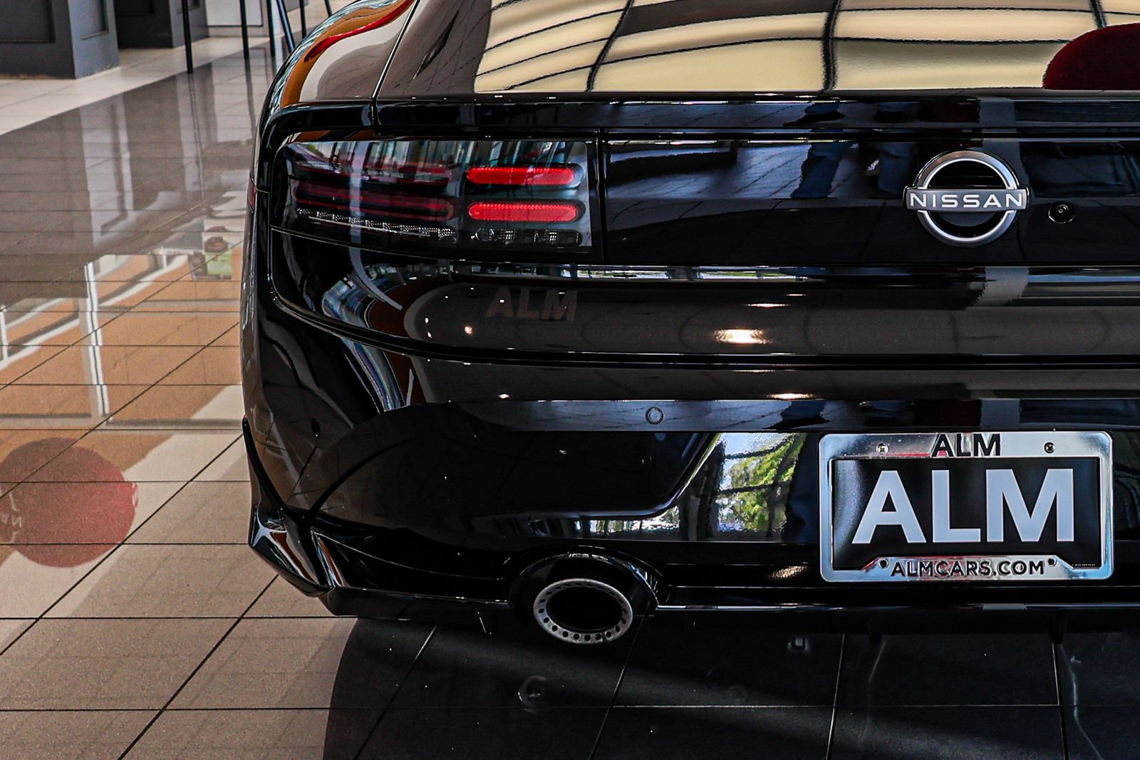 New 2026 Nissan Z Sport RWD image 9