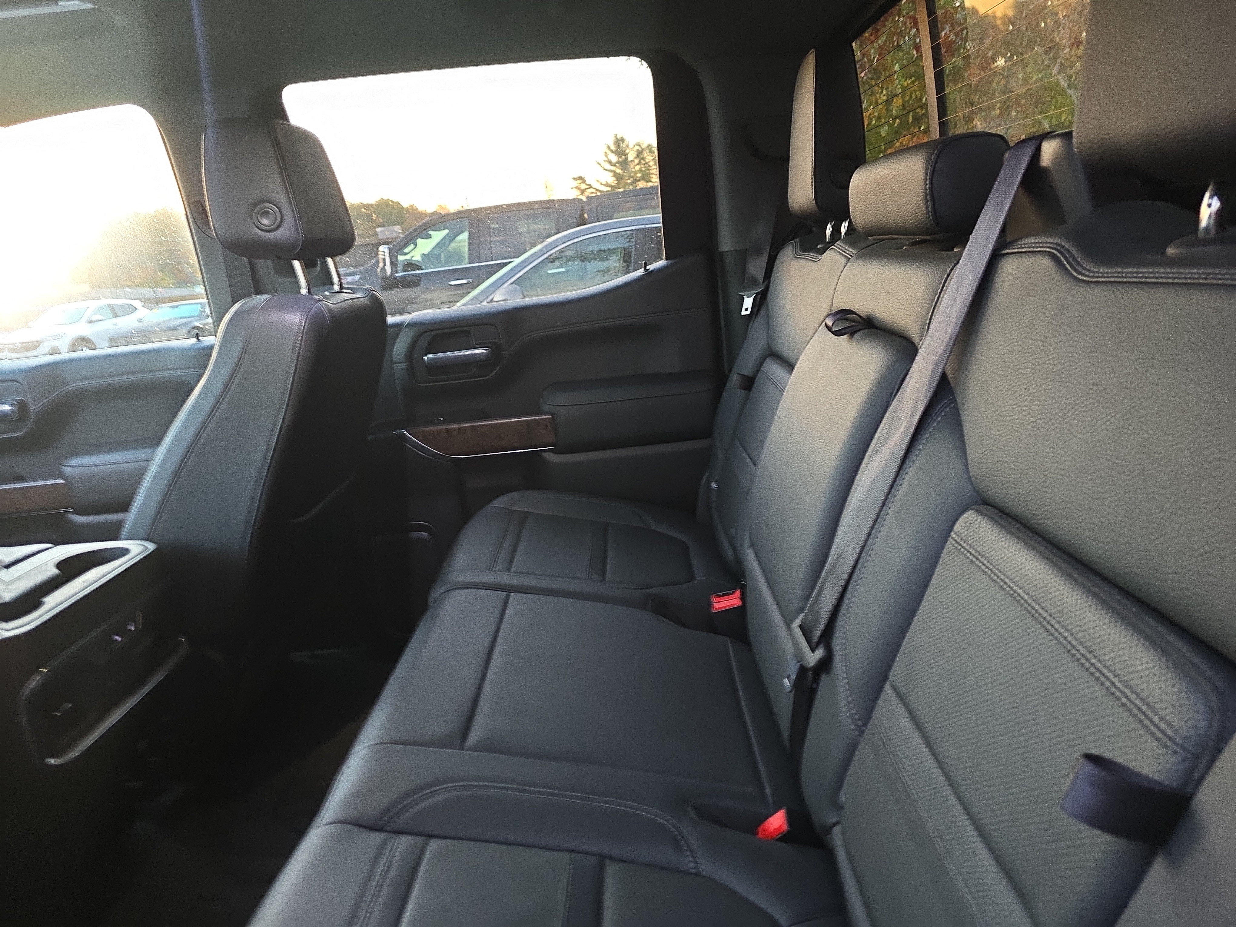 Used 2021 GMC Sierra 1500 Denali w/ Denali Ultimate Package AWD/4WD image 41