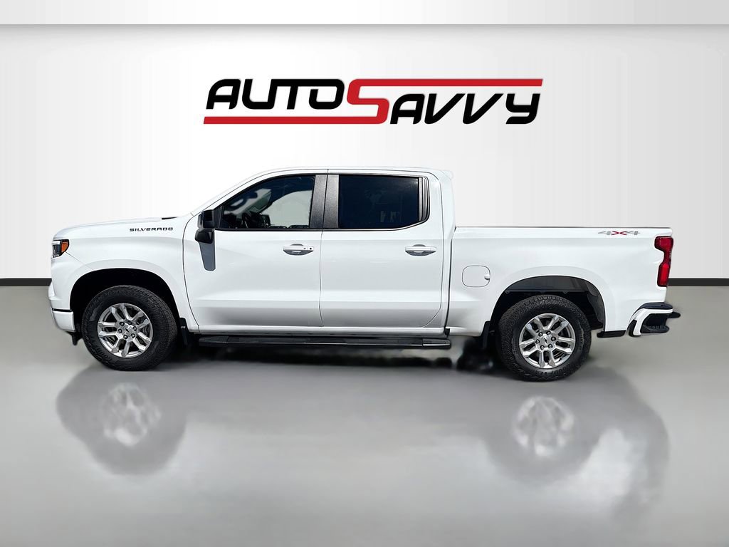 Used 2024 Chevrolet Silverado 1500 RST w/ Protection Package image 4