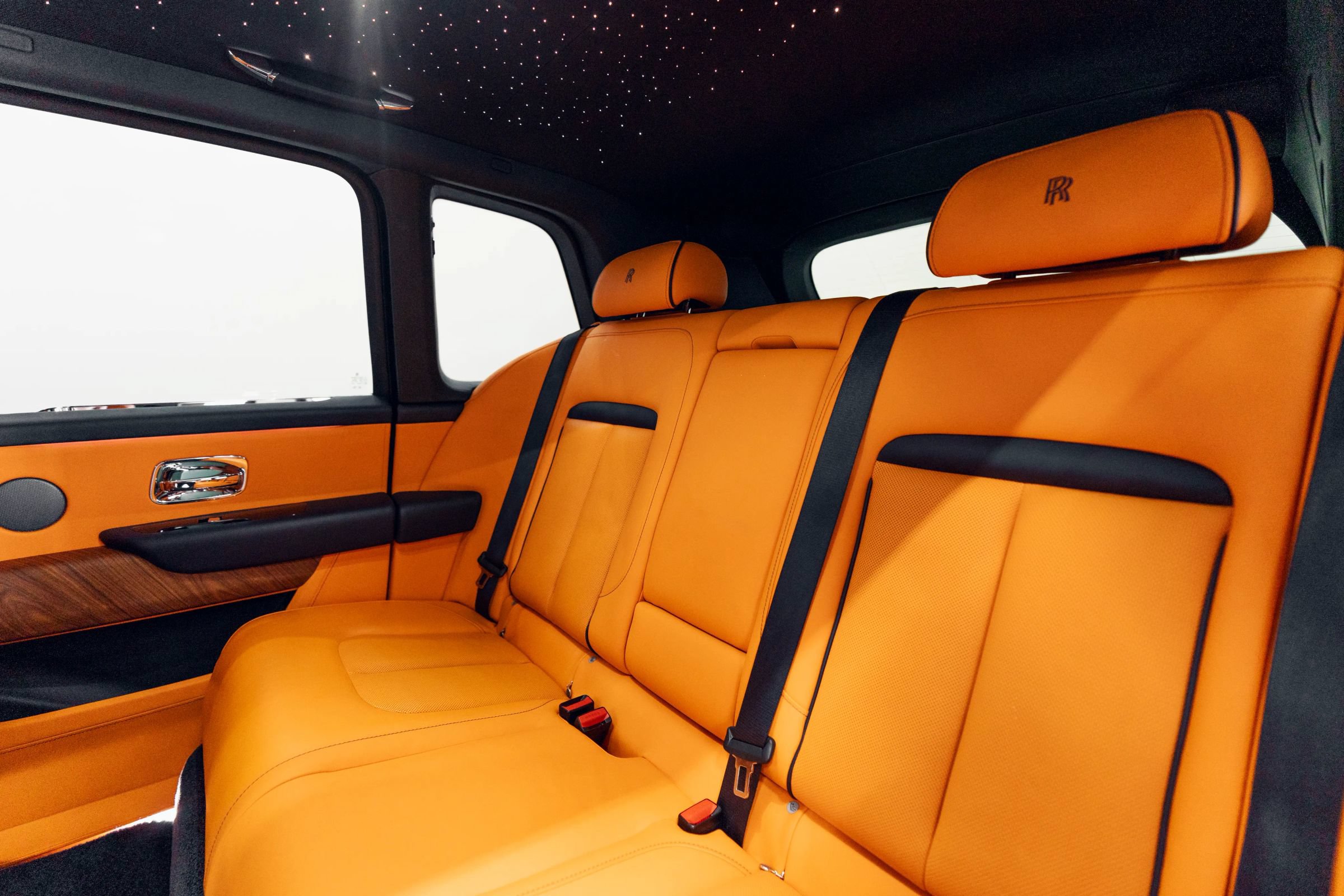 Used 2021 Rolls-Royce Cullinan AWD/4WD image 28