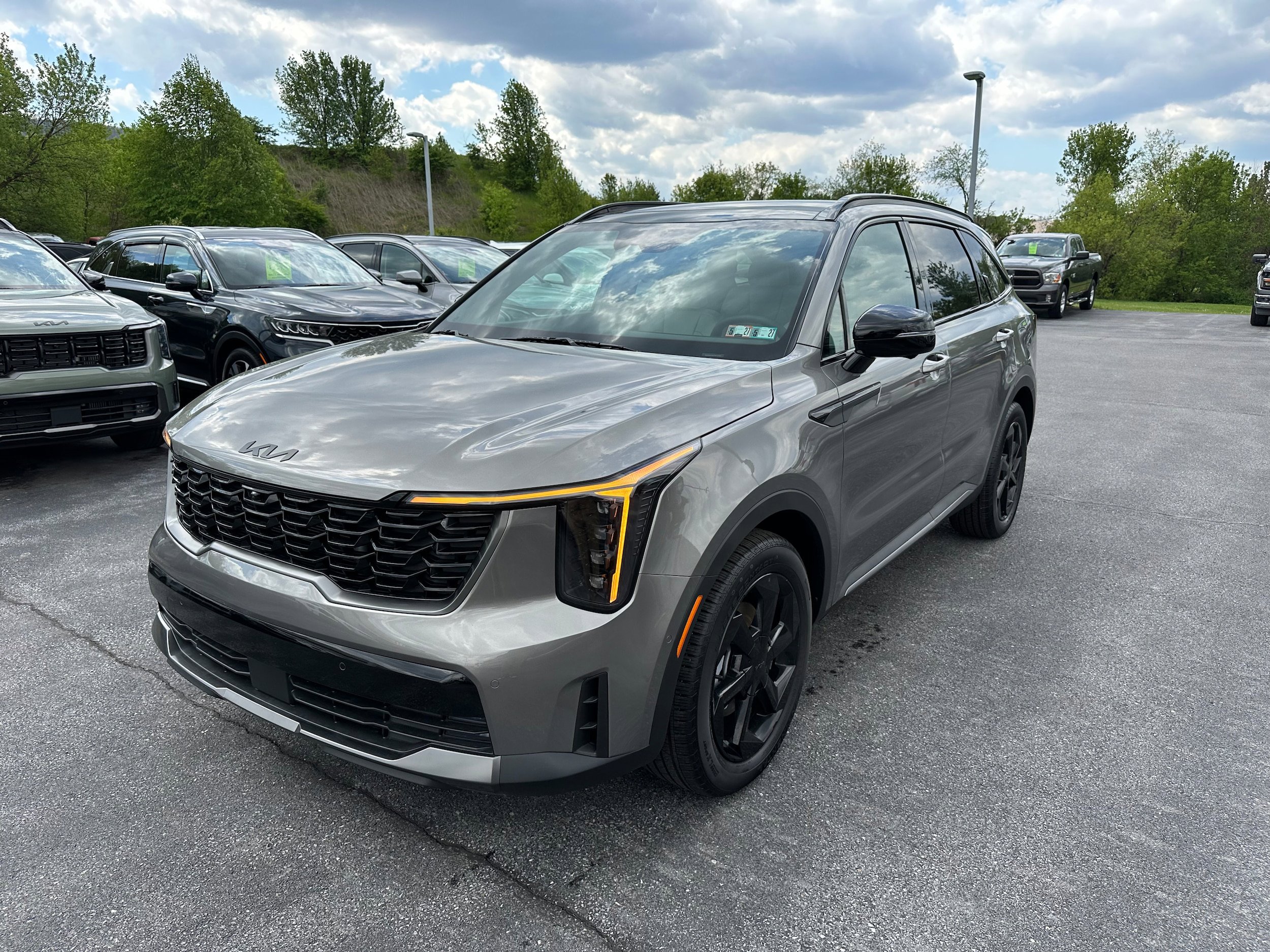 New 2026 Kia Sorento SX Prestige AWD/4WD image 1