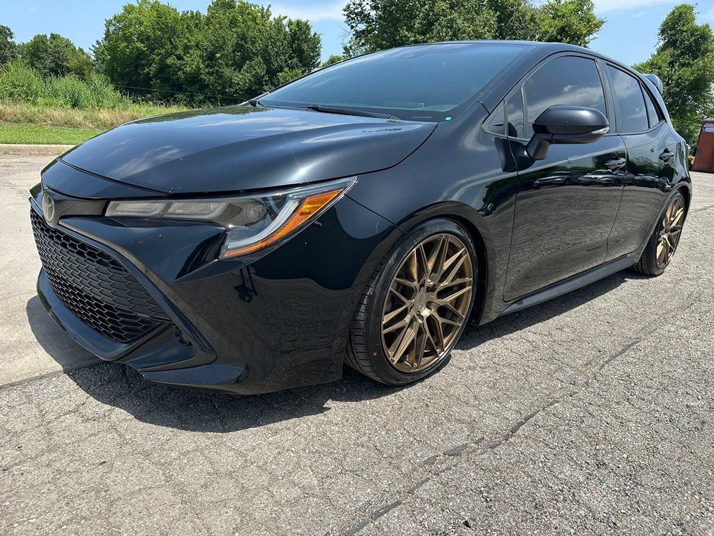 Used 2020 Toyota Corolla SE FWD image 1