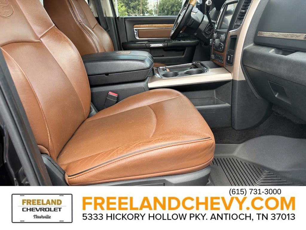 Used 2017 RAM 2500 Longhorn w/ Convenience Group AWD/4WD image 26