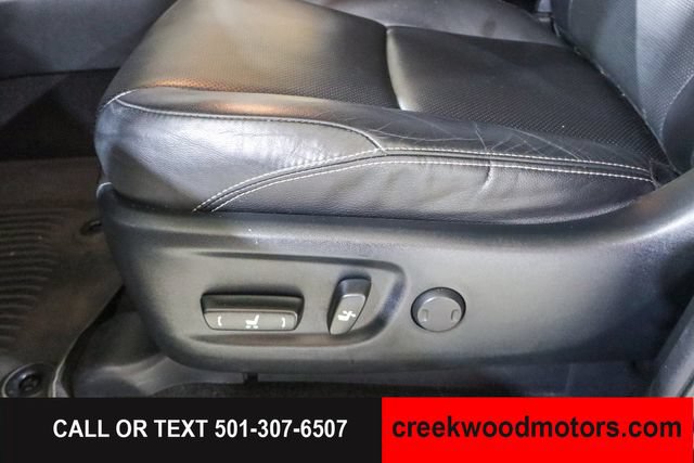 Used 2017 Toyota 4Runner Limited AWD/4WD image 54